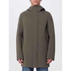 Manuel Ritz Coat Men Green